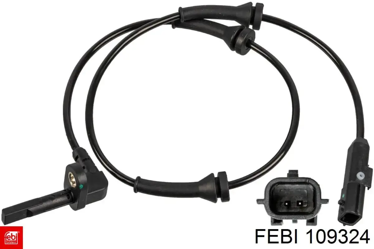 Comprar 109324 Febi Sensor ABS, rueda delantera izquierda
