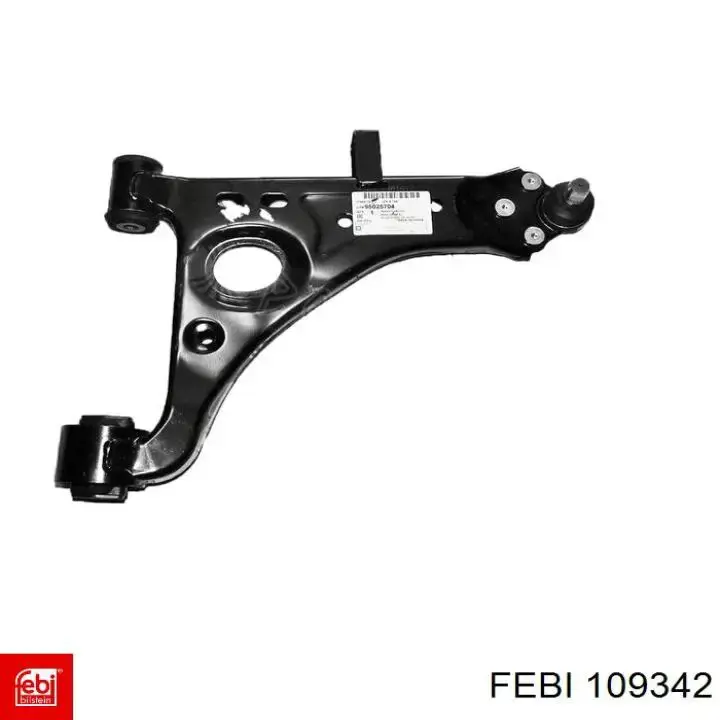 Silentblock de brazo de suspensión Febi 109342 precio, desde 13,95 EUR