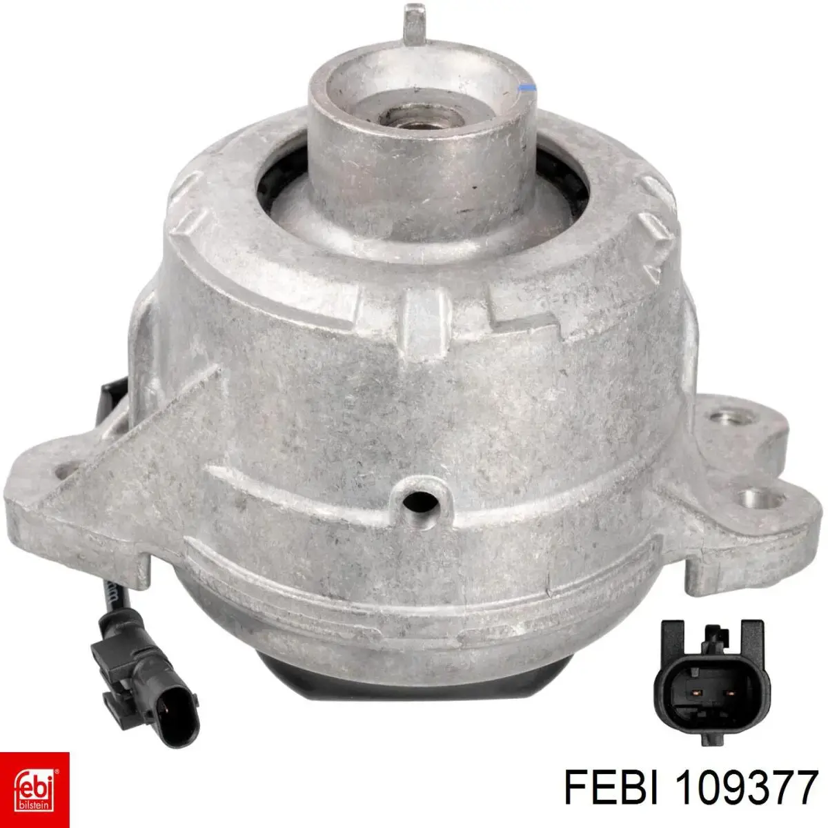 Soporte izquierdo del motor Febi 109377 precio, desde 149,24 EUR