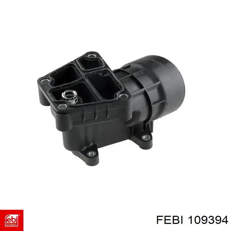 Portafiltro de aceite 109394 Febi