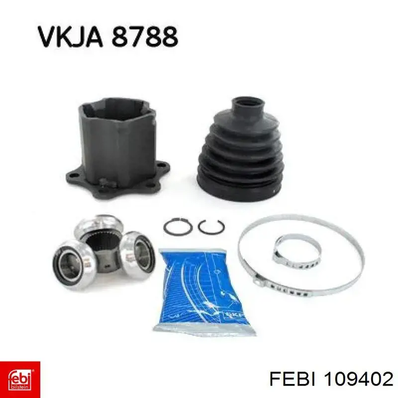 Comprar 109402 Febi Junta homocinetica