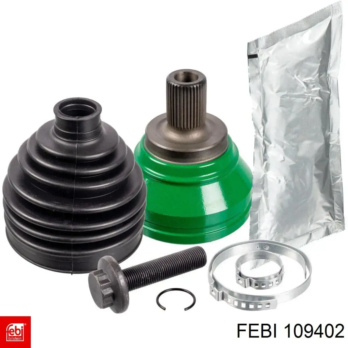 Junta homocinética exterior delantera Febi 109402 precio, desde 31,29 EUR
