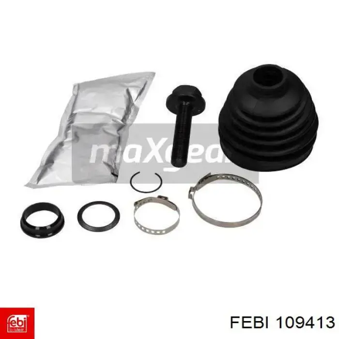 Comprar 109413 Febi Filtro de transmisión automática