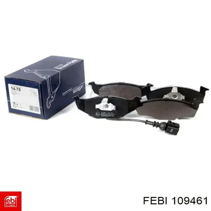 Tope de amortiguador trasero Febi 109461 precio, desde 16,37 EUR