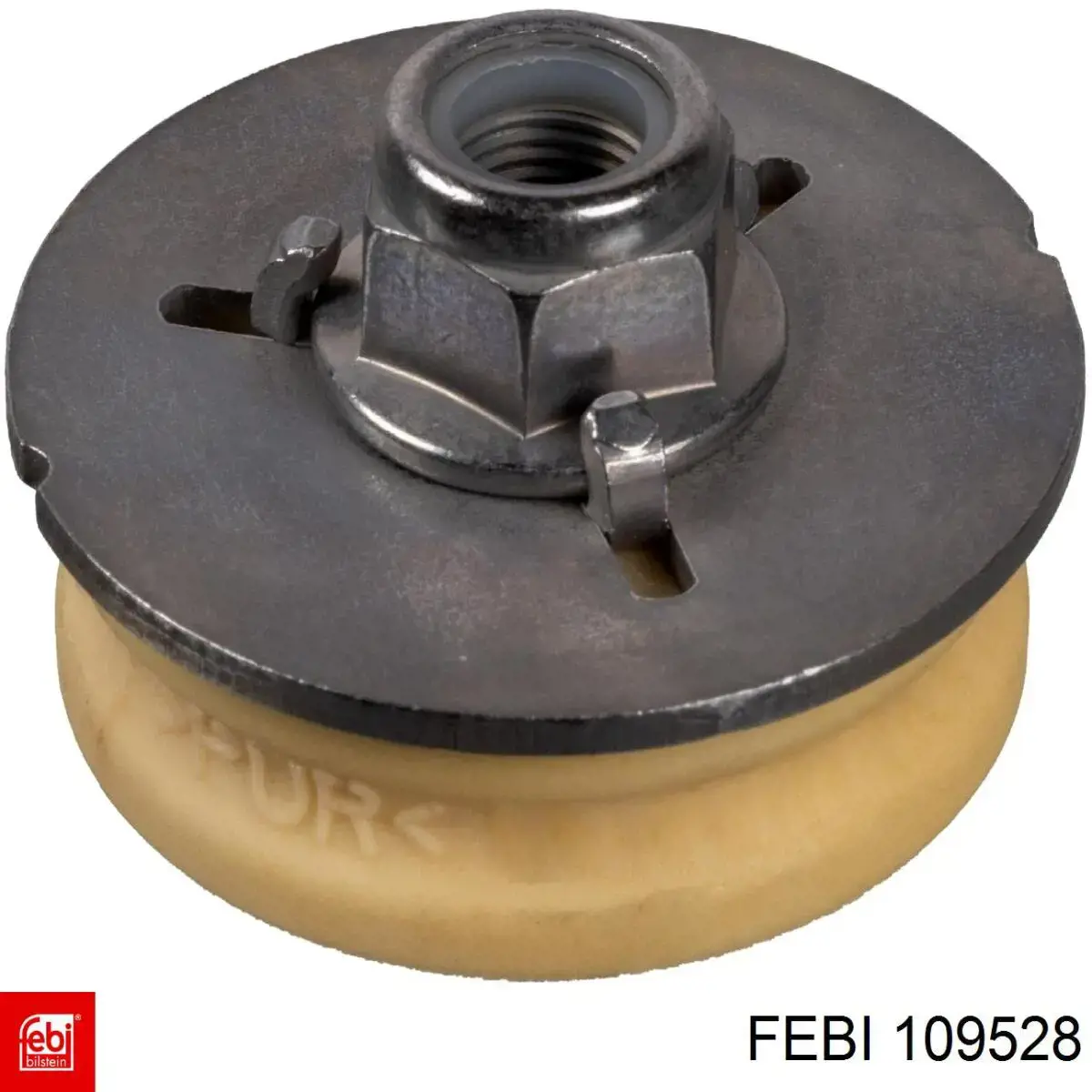 Cazoleta de amortiguador trasero Febi 109528 precio, desde 9,04 EUR