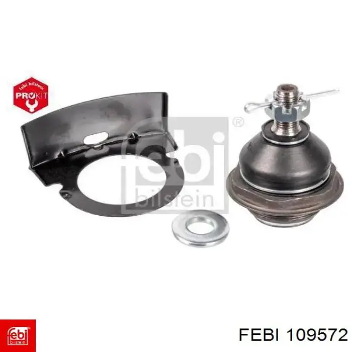 Comprar 109572 Febi Rótula inferior de suspensión