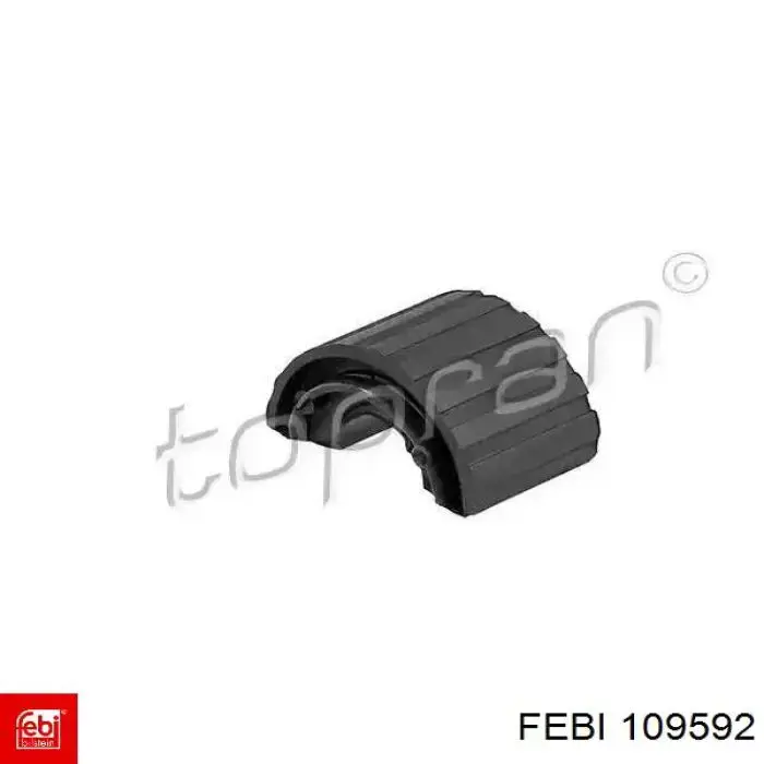 Comprar 109592 Febi Buje estabilizador delantero inferior