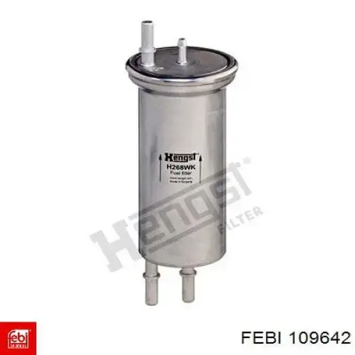 109642 Febi filtro combustible