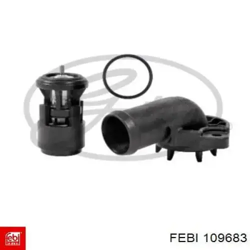Comprar 109683 Febi Sistema de ventilación del cárter