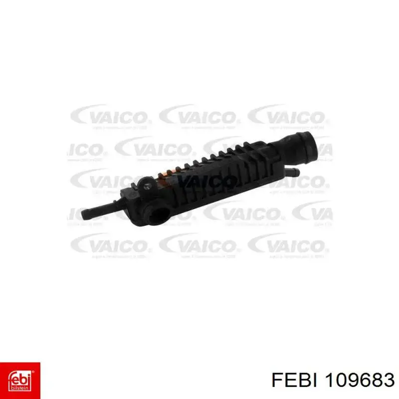 Válvula PCV Febi 109683 precio, desde 10,32 EUR
