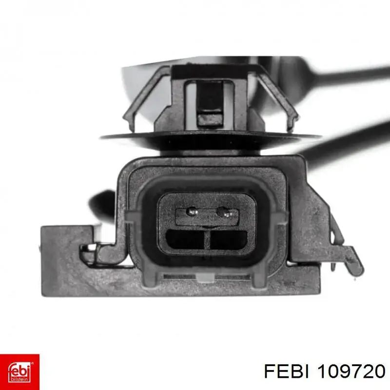 109720 Febi sensor abs delantero izquierdo