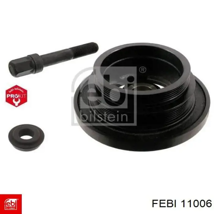 Correa de distribución Febi 11006 precio, desde 10,03 EUR