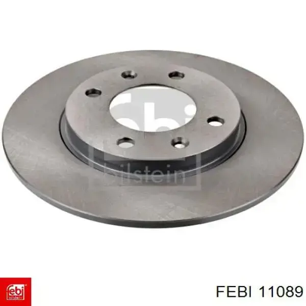 Radiador de calefacción Febi 11089 precio, desde 17,86 EUR