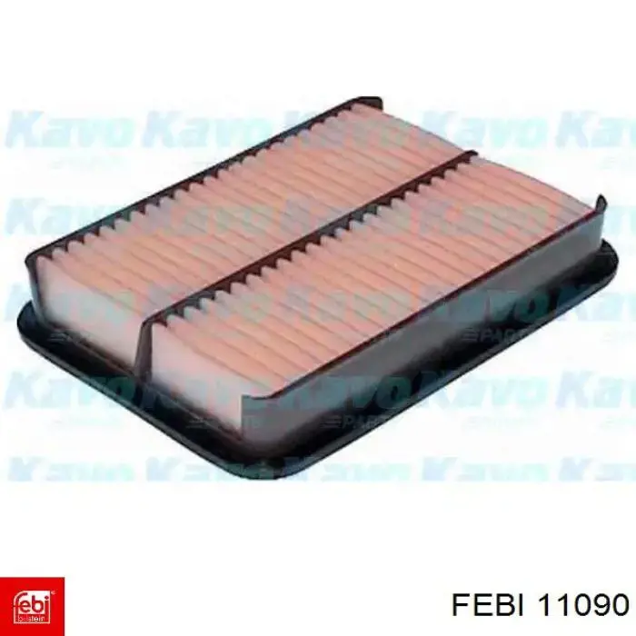 Radiador calefacción 11090 Febi