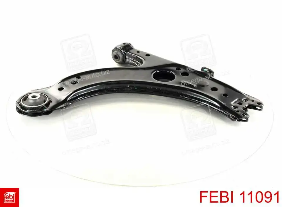 Comprar 11091 Febi Brazo inferior izquierdo/derecho de suspensión delantera
