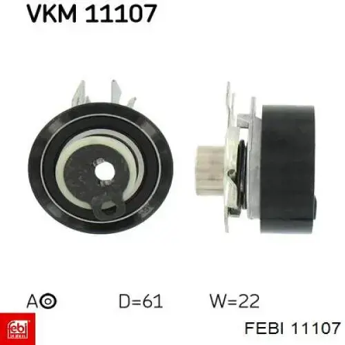 Comprar 11107 Febi Taco de caja de cambios