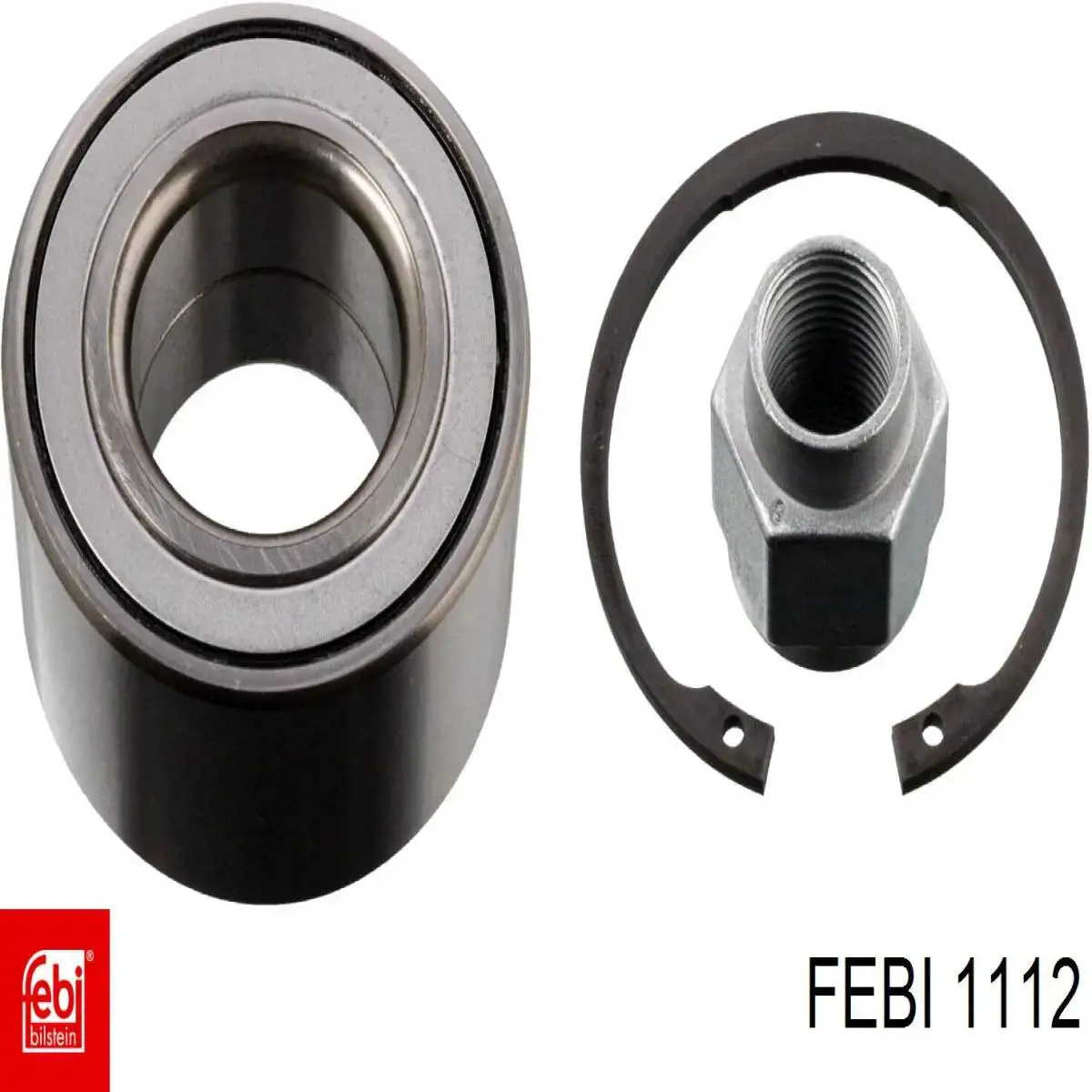 Fuelle transmisión delantero exterior Febi 1112 precio, desde 8,67 EUR