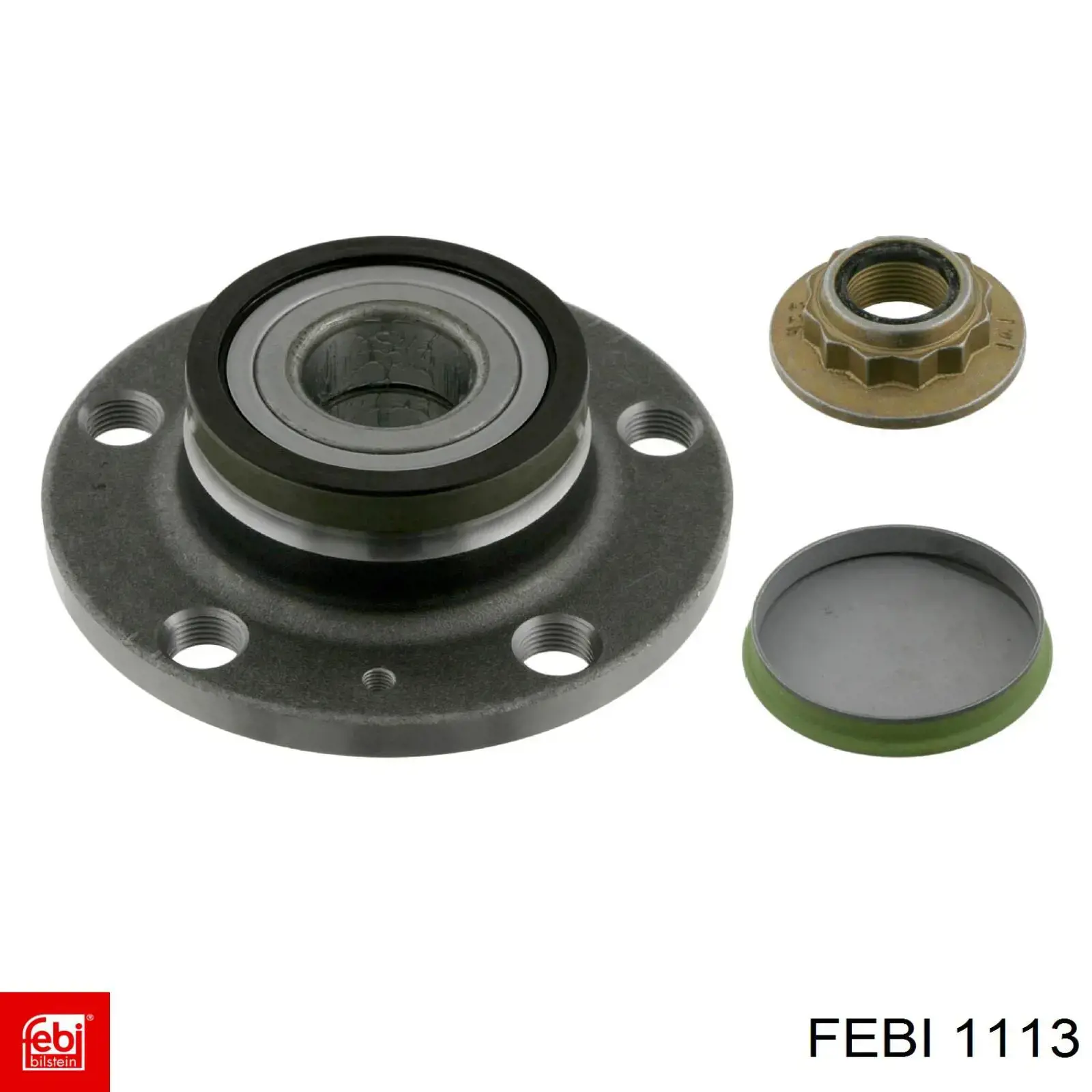 Comprar 1113 Febi Fuelle de semieje delantero interior