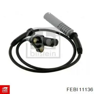 Comprar 11136 Febi Silentblock del brazo superior de suspensión trasera