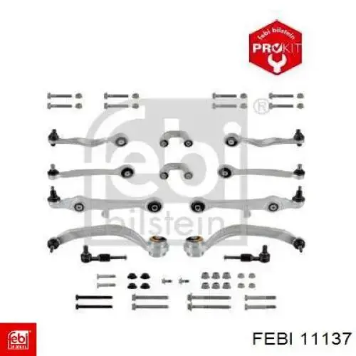 Barra oscilante, suspensión de ruedas delantera, superior izquierda Febi 11137 precio, desde 27,51 EUR
