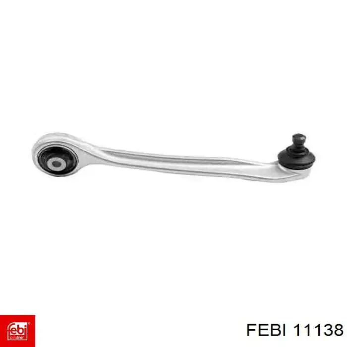 11138 Febi Brazo superior derecho de la suspensión delantera