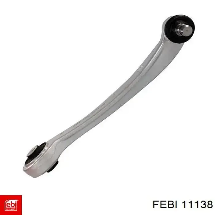 Brazo superior derecho de la suspensión delantera Febi 11138 precio, desde 27,29 EUR