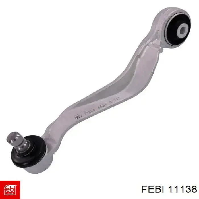 Comprar 11138 Febi Brazo superior derecho de la suspensión delantera