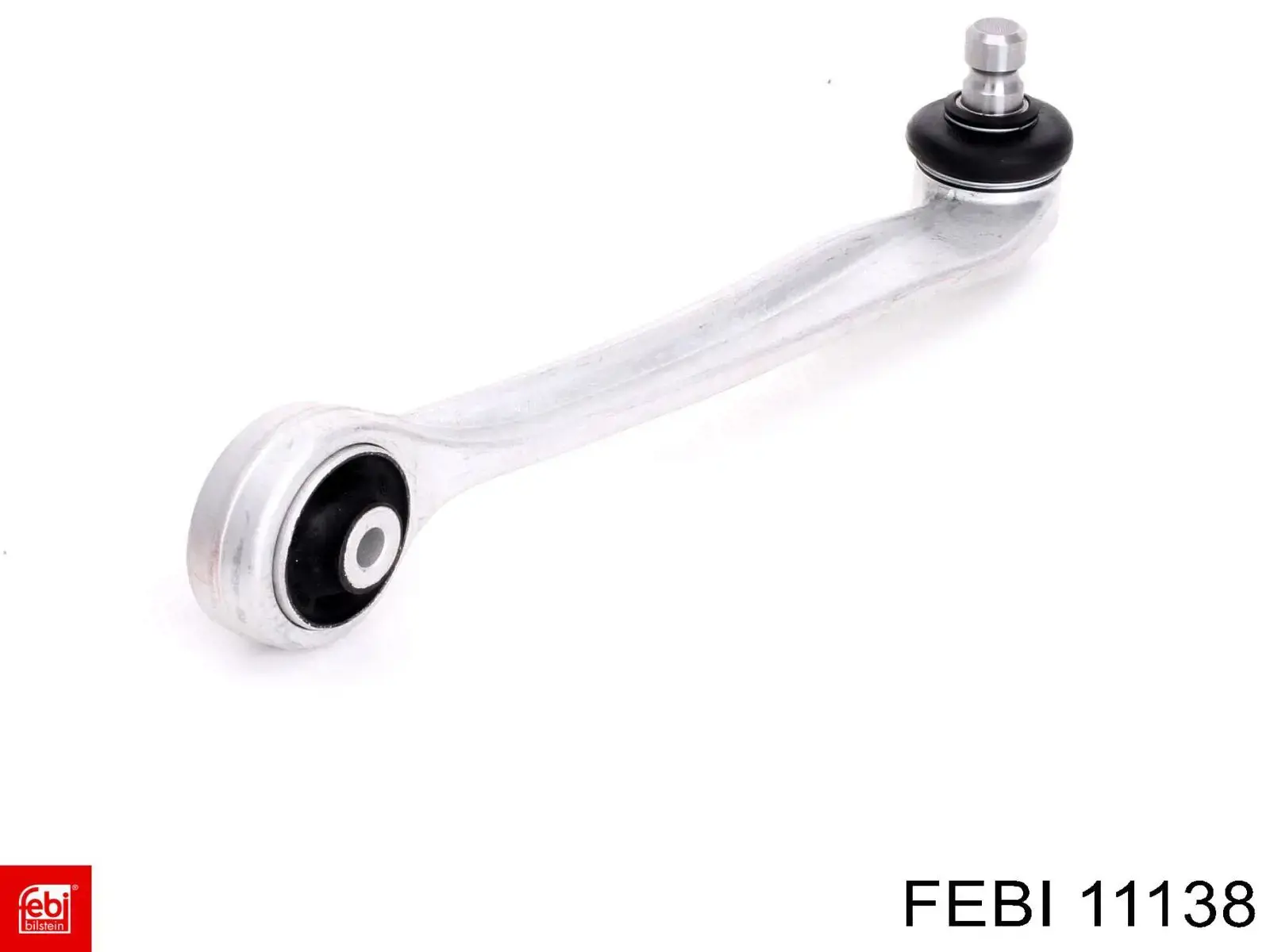 Brazo superior derecho de la suspensión delantera Febi 11138