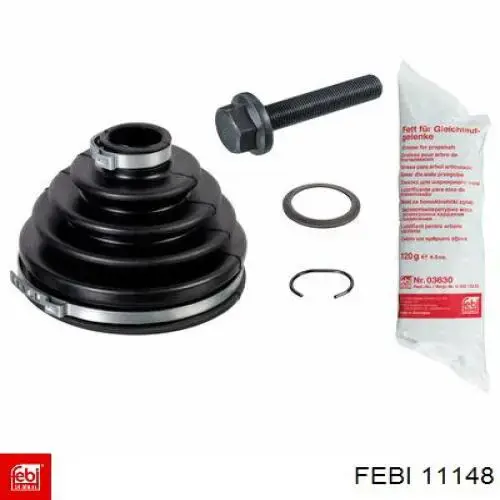 Correa de distribución Febi 11148 precio, desde 36,97 EUR