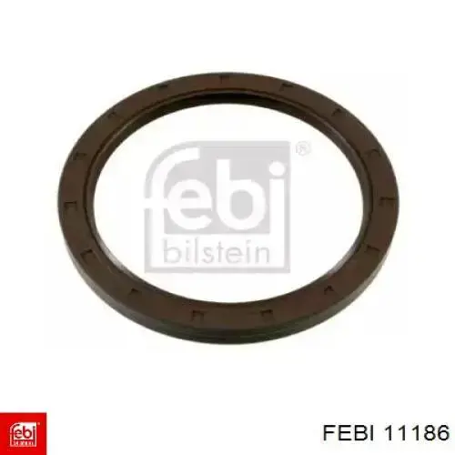 Comprar 11186 Febi Retén de cubo trasero