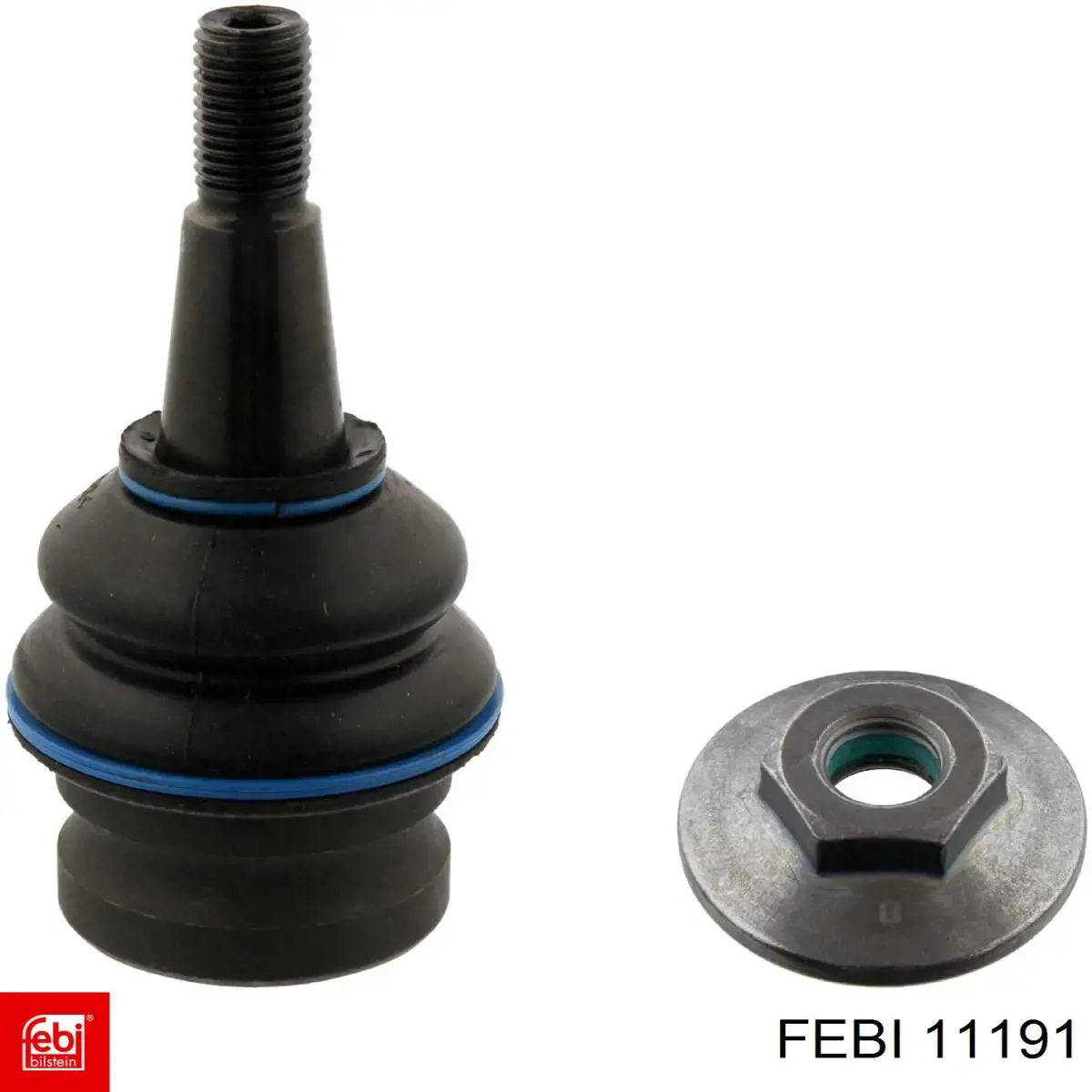 Juego de reparación de pivote de muñón de dirección Febi 11191 precio, desde 143,31 EUR