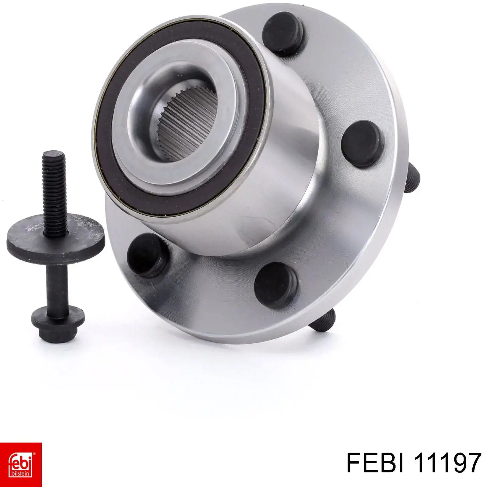 Correa distribución 11197 Febi