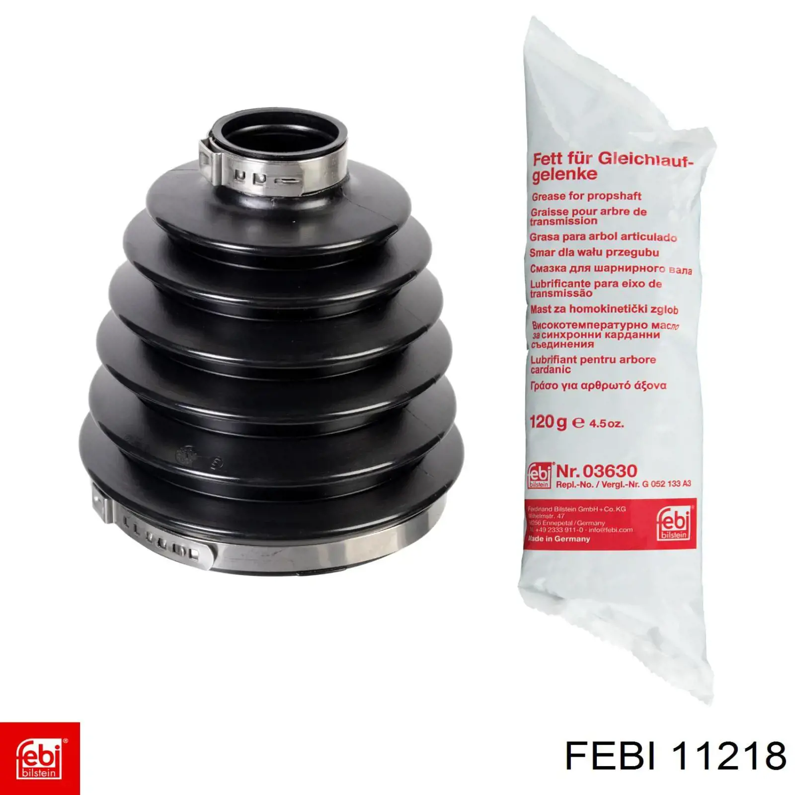 Kit correa de distribución Peugeot 205 1 741A, C