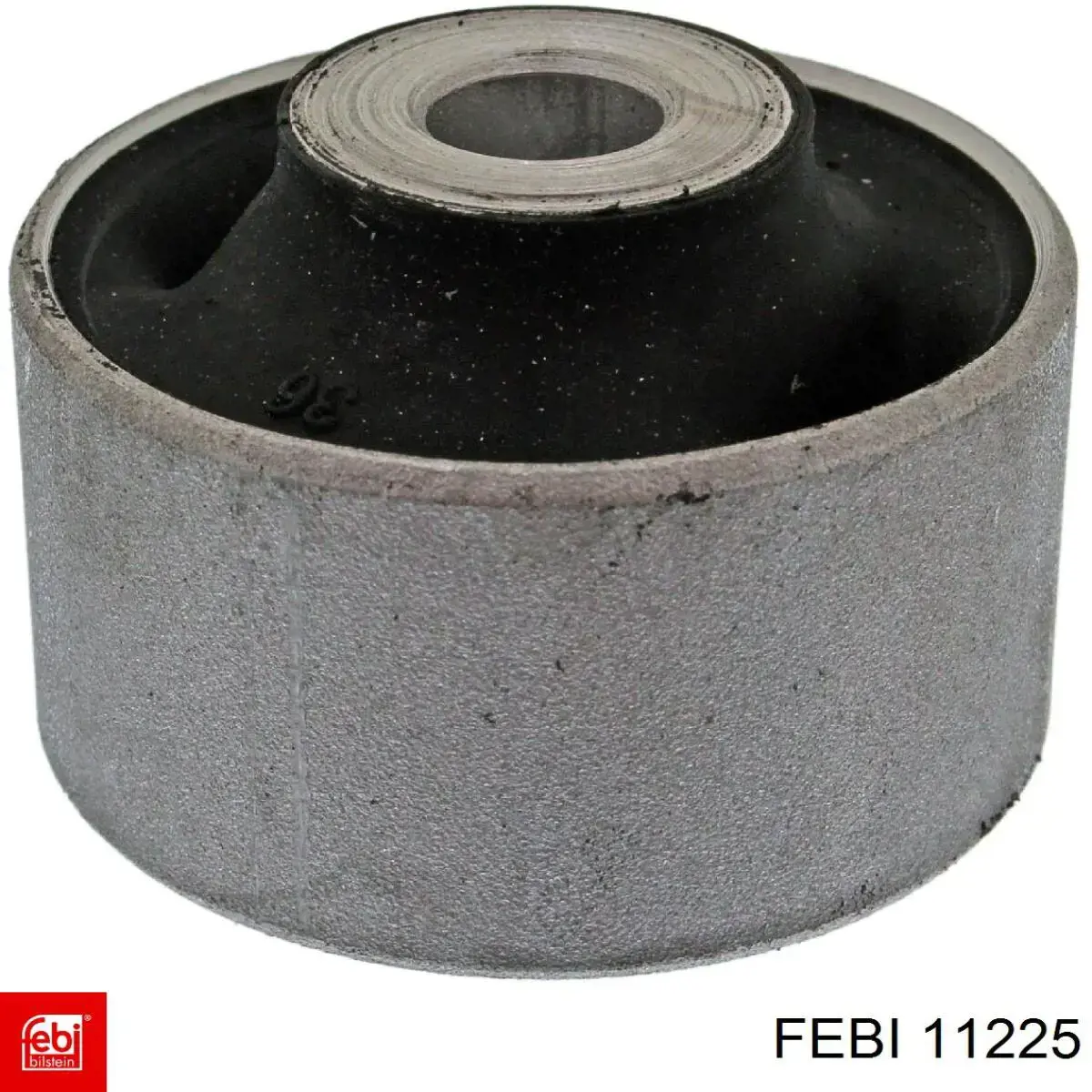 Comprar 11225 Febi Triángulo de suspensión delantera, superior izquierda