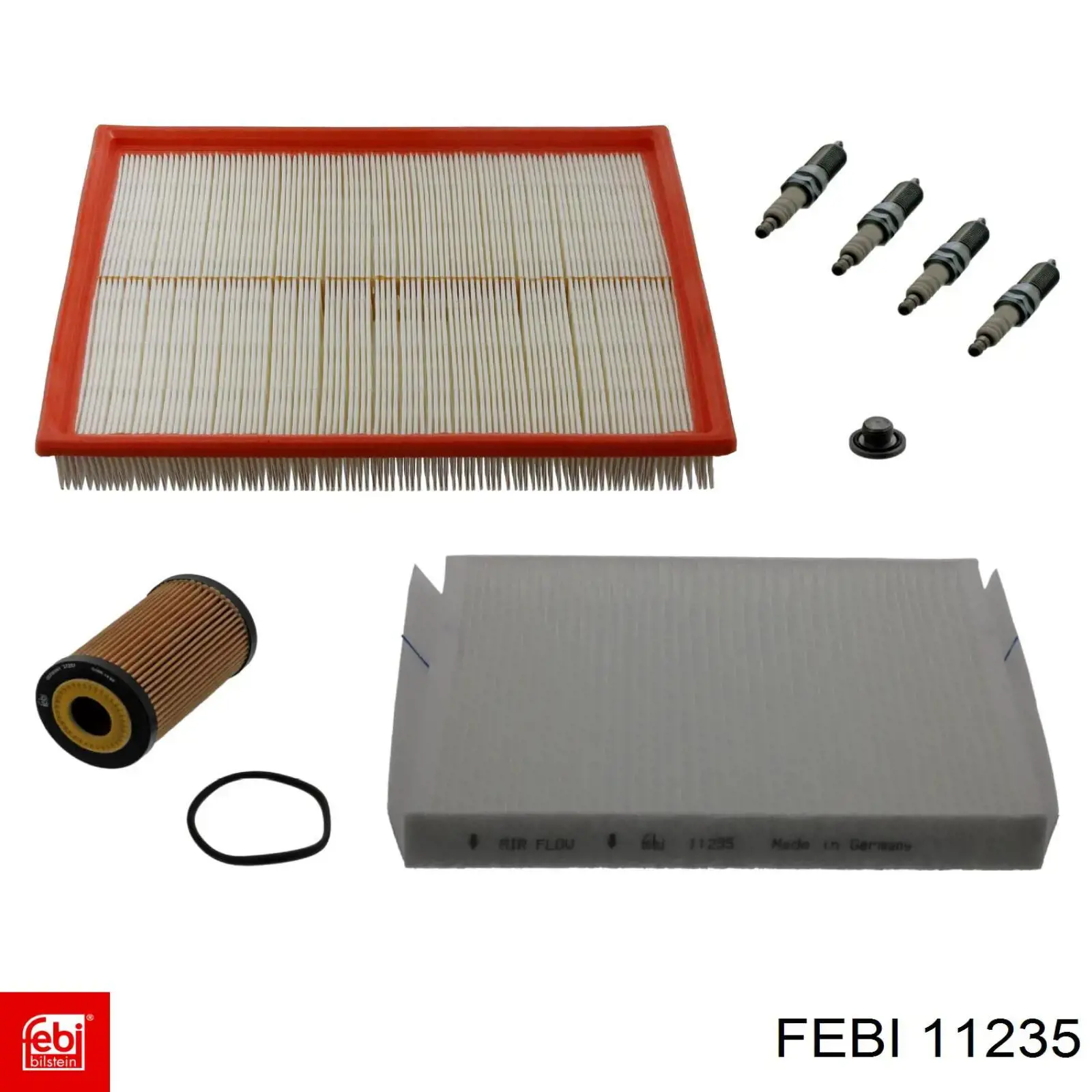 Comprar 11235 Febi Filtro de aire del habitáculo