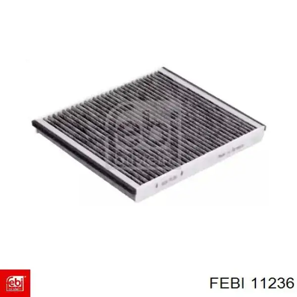 Comprar 11236 Febi Filtro de aire del habitáculo