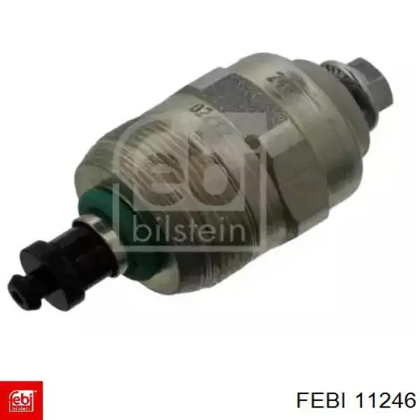 Comprar 11246 Febi Válvula de corte de combustible de la bomba de inyección