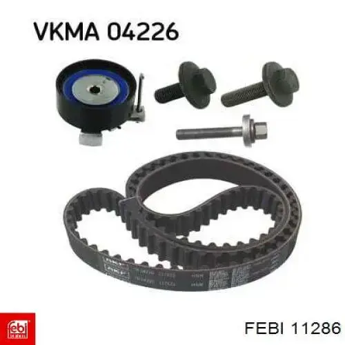 Kit de distribución 30711637 Volvo