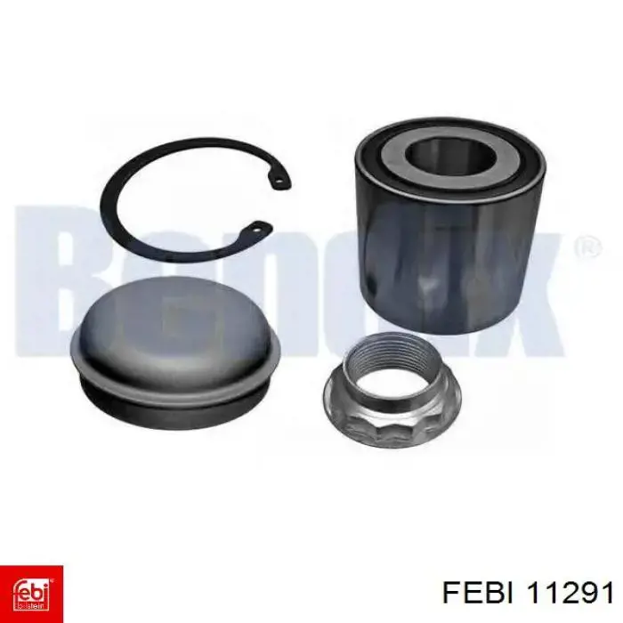 Comprar 11291 Febi Tensor, correa de distribucion