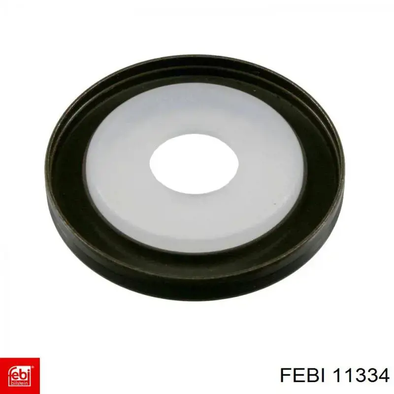 Rodillo guia Febi 11334