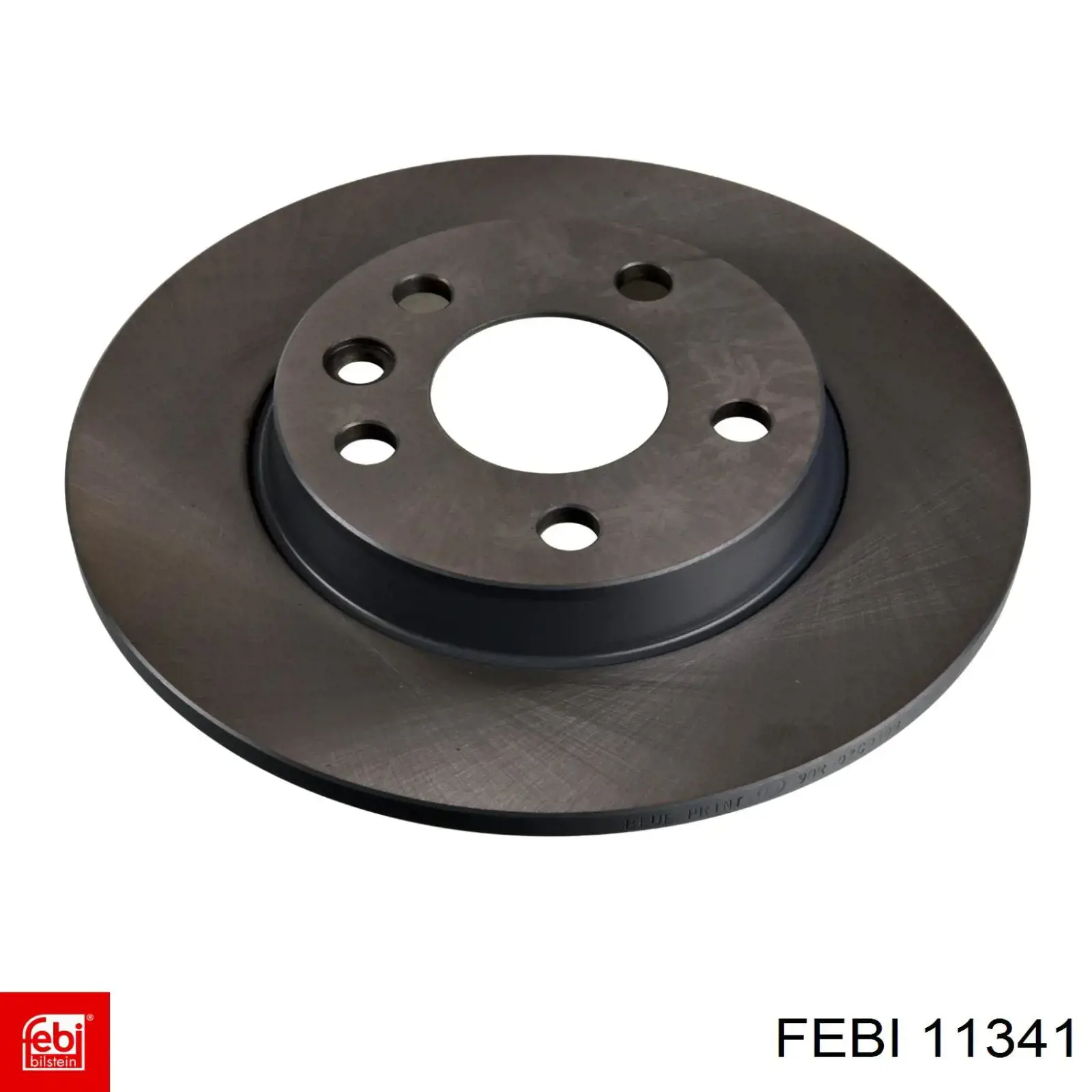 11341 Febi Tensor de correa de alternador
