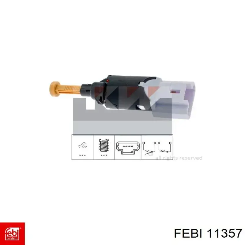 M634 Dolz Bomba refrigerante coche