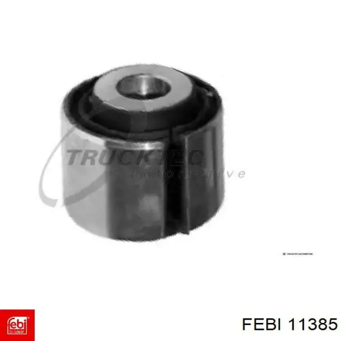 Buje del estabilizador trasero Febi 11385