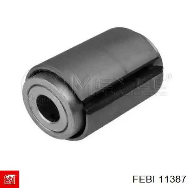 Silentblock delantero de ballesta trasera Febi 11387 precio, desde 15,38 EUR
