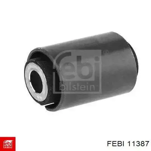 Comprar 11387 Febi Silentblock delantero de ballesta trasera