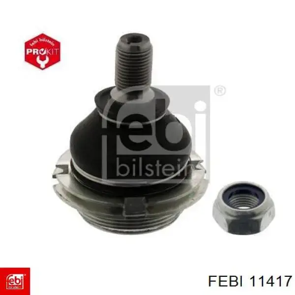 Comprar 11417 Febi Rótula inferior de suspensión