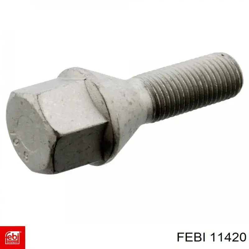 11420 Febi Rodamiento de rueda trasera