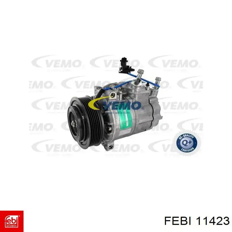 Bieleta estabilizadora delantera Febi 11423 precio, desde 11,33 EUR