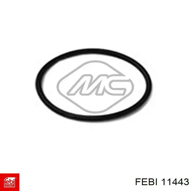 Comprar 159972348 Mercedes Junta de termostato