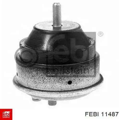 Comprar 11487 Febi Bomba de agua para motor